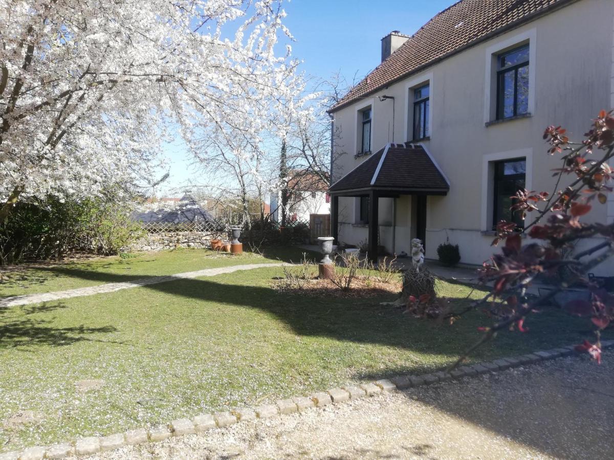 Hotellerie Jardiniers Gourmands Morsains Екстер'єр фото