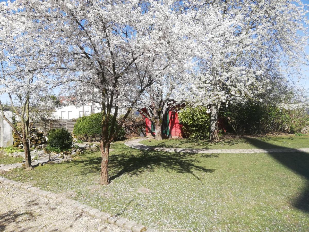 Hotellerie Jardiniers Gourmands Morsains Екстер'єр фото