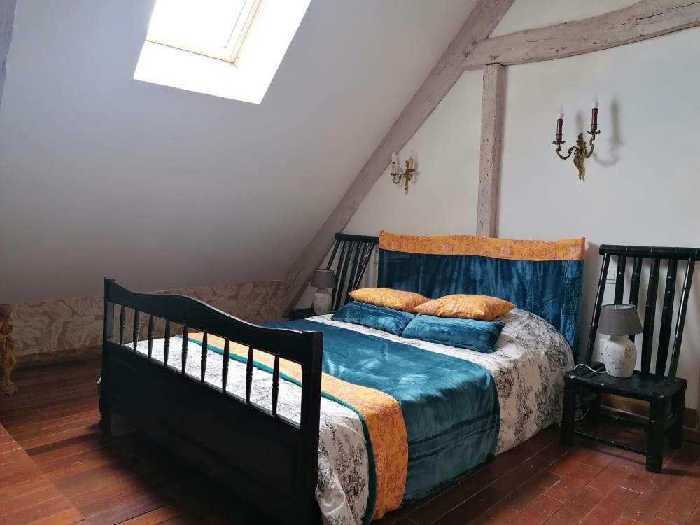 Hotellerie Jardiniers Gourmands Morsains Екстер'єр фото