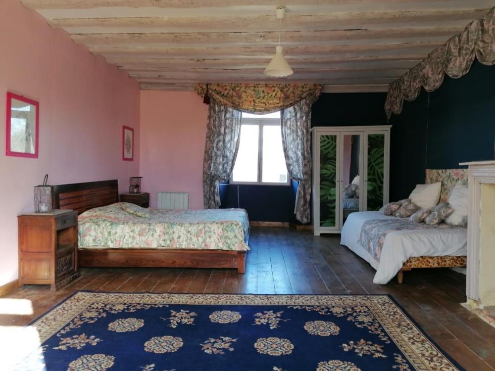 Hotellerie Jardiniers Gourmands Morsains Екстер'єр фото