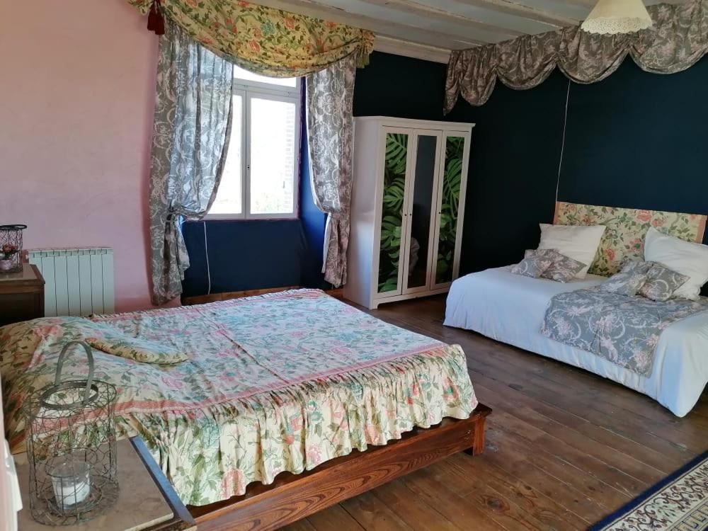 Hotellerie Jardiniers Gourmands Morsains Екстер'єр фото