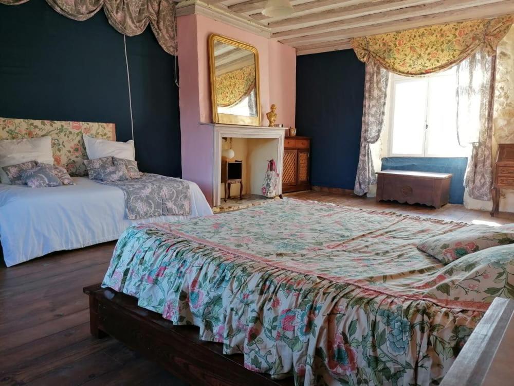 Hotellerie Jardiniers Gourmands Morsains Екстер'єр фото