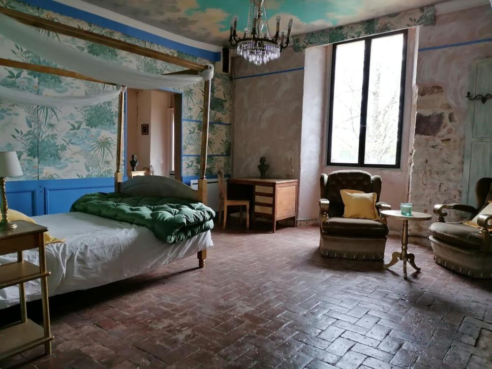 Hotellerie Jardiniers Gourmands Morsains Екстер'єр фото