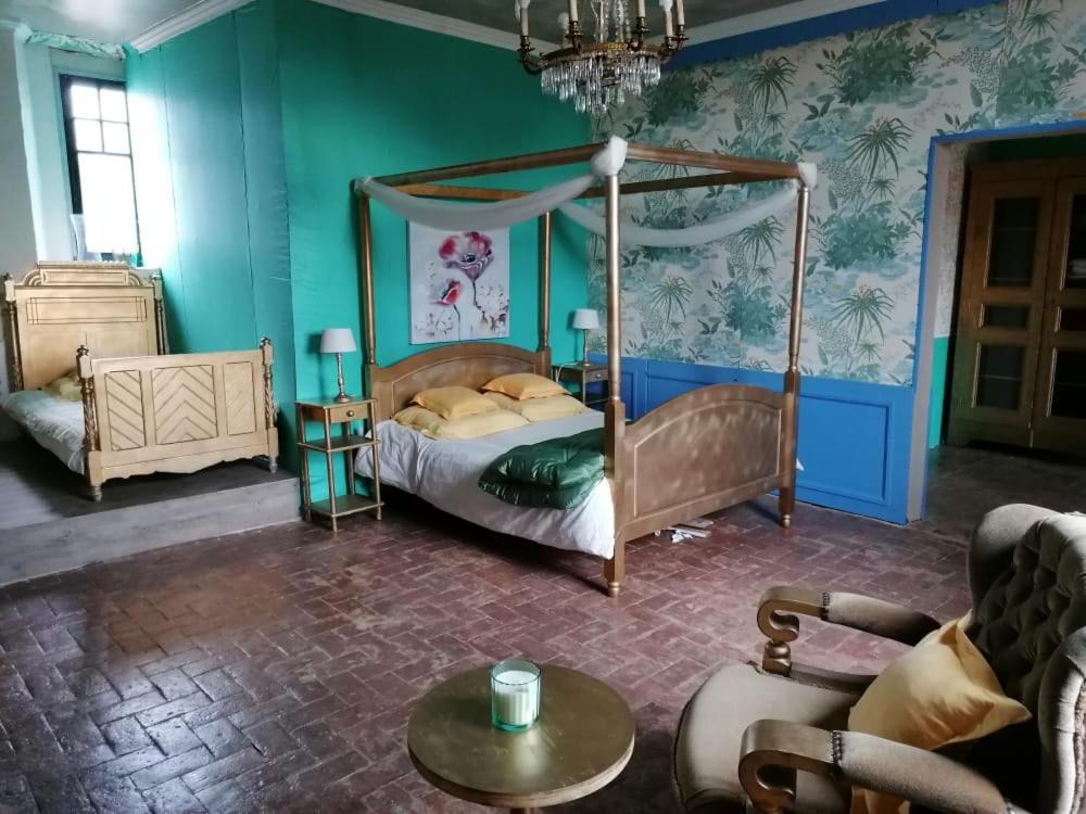 Hotellerie Jardiniers Gourmands Morsains Екстер'єр фото