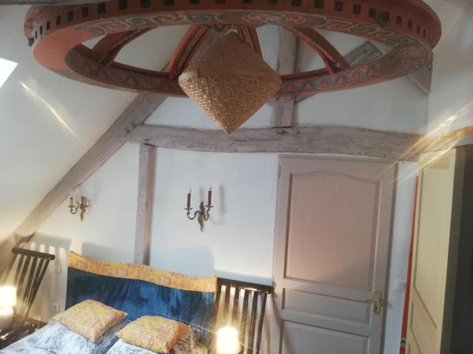 Hotellerie Jardiniers Gourmands Morsains Екстер'єр фото
