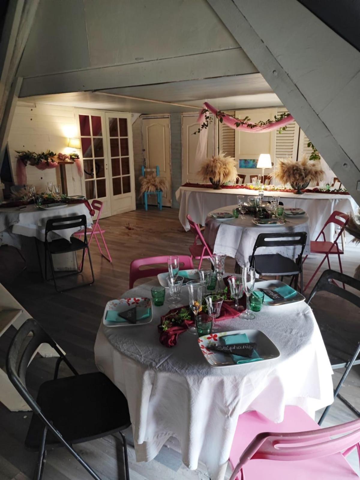 Hotellerie Jardiniers Gourmands Morsains Екстер'єр фото