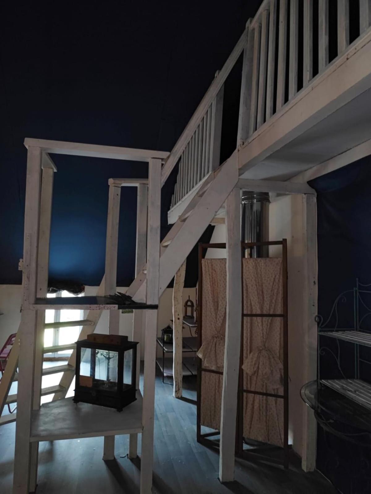 Hotellerie Jardiniers Gourmands Morsains Екстер'єр фото