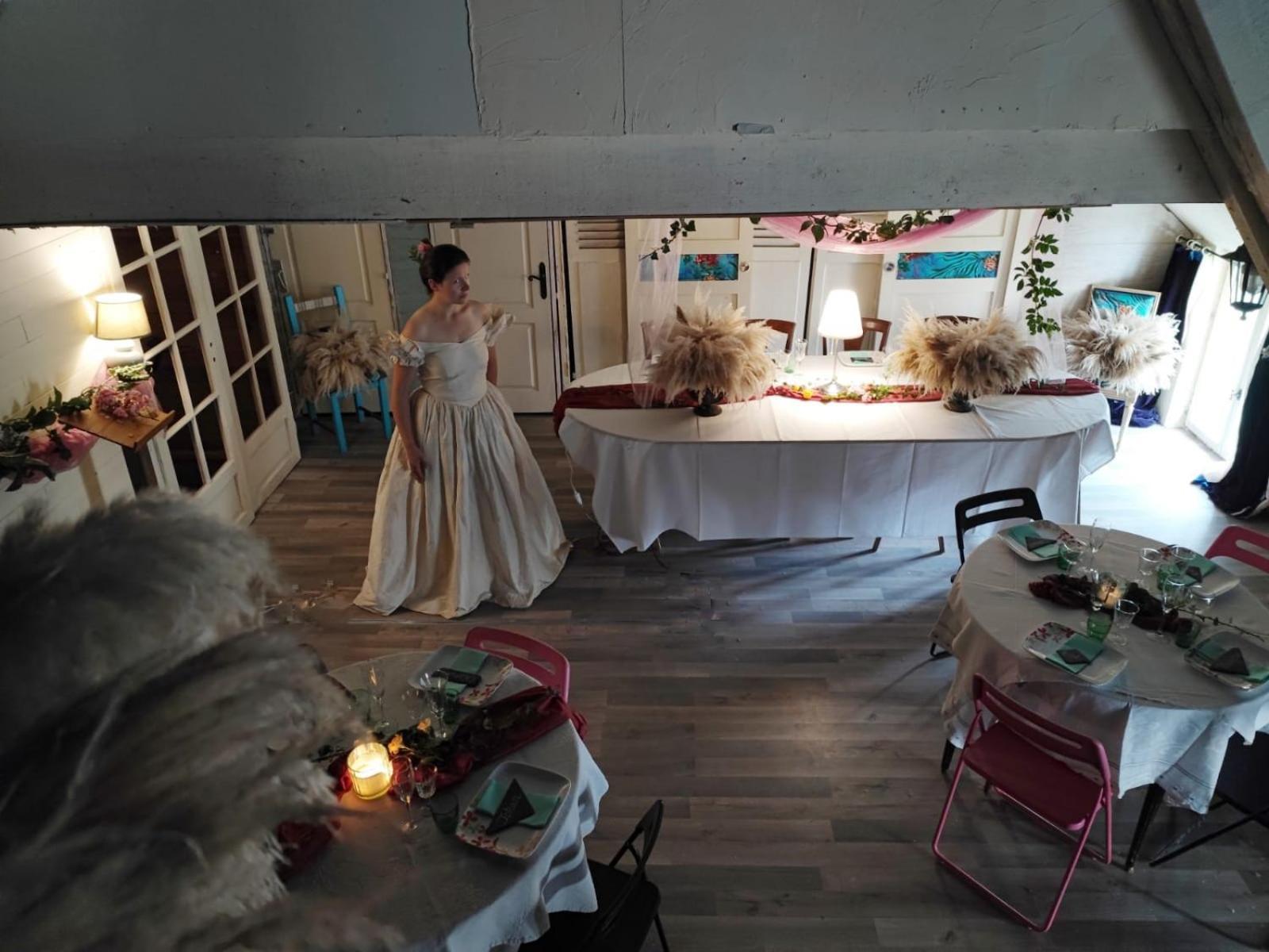 Hotellerie Jardiniers Gourmands Morsains Екстер'єр фото